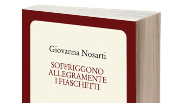 La poetessa Giovanna Nosarti dedica la copertina al nostro Pomodoro Fiaschetto